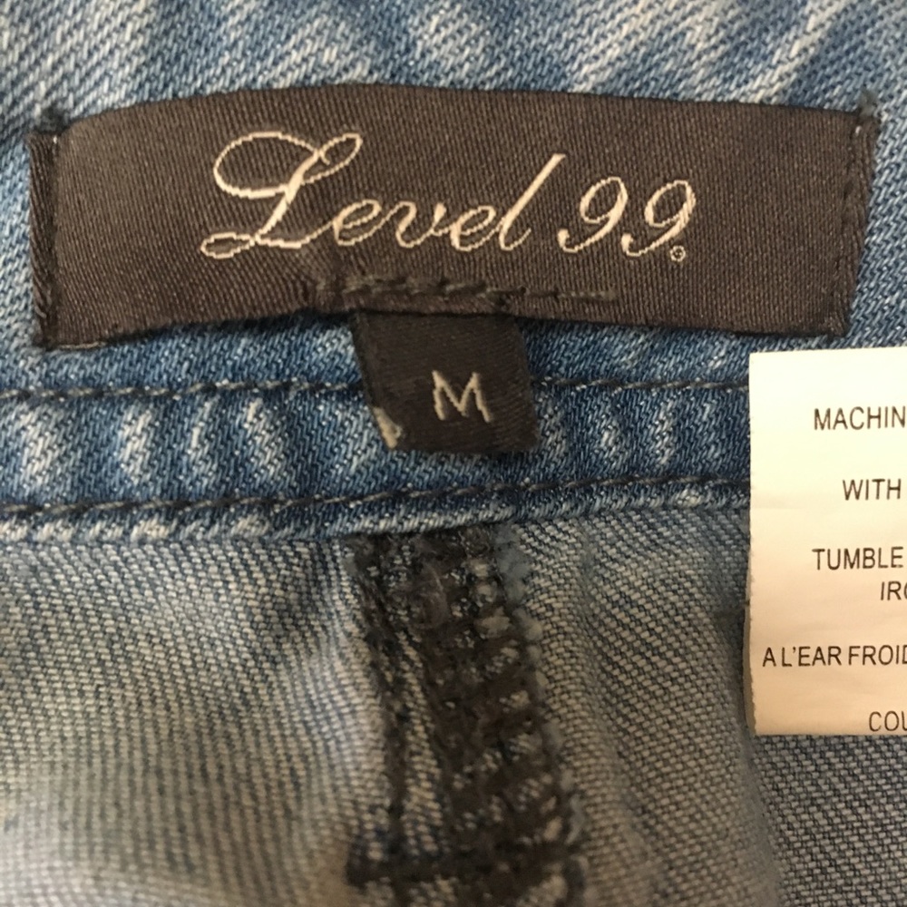 Level 99 Overalls - Picture 5 of 6